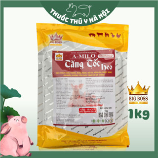 Tăng Tốc Heo Hàng Chuẩn Công Ty, Siêu Tăng Trọng Vỗ Béo Nhanh Cho Heo Hiệu Quả, An Toàn