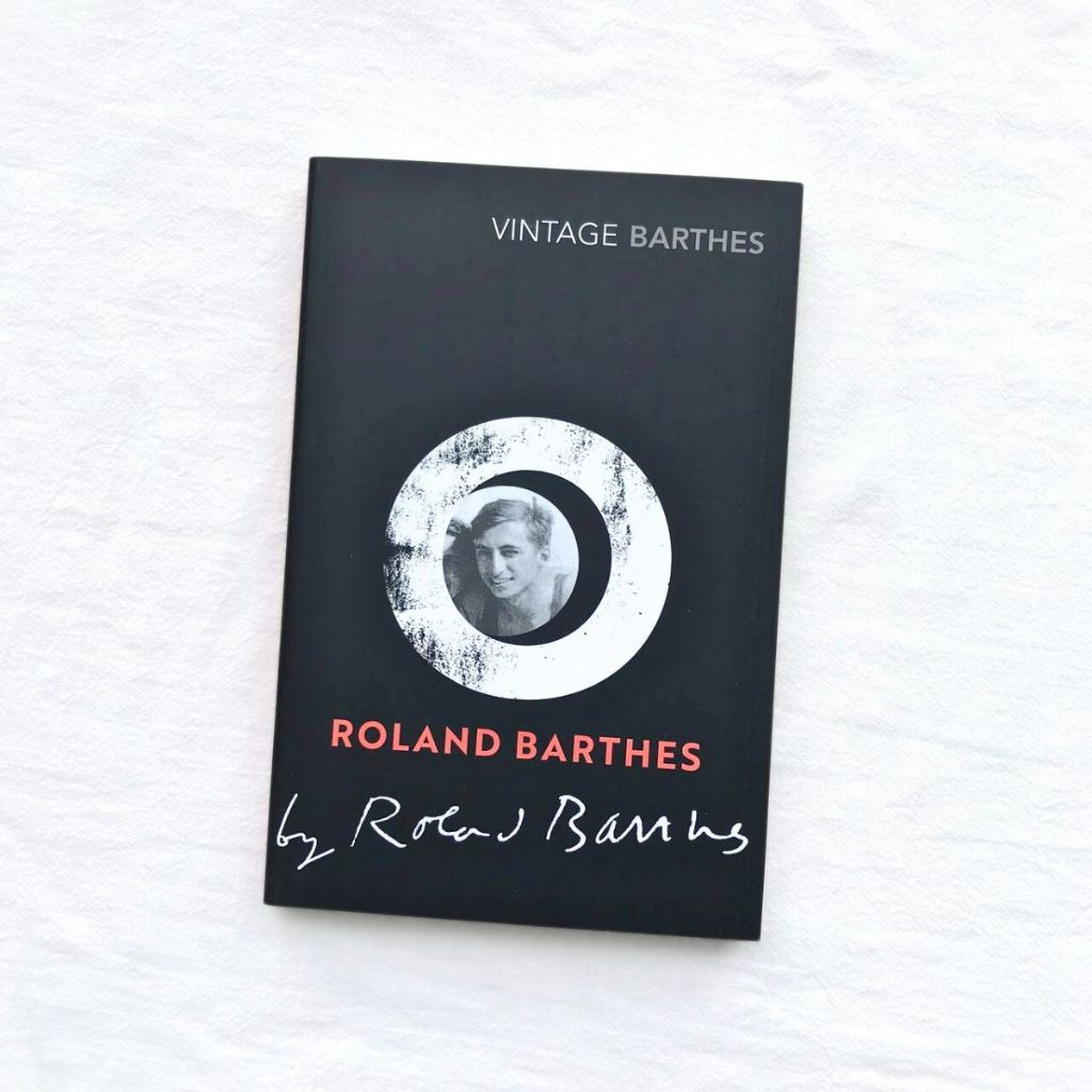 Sách Roland Barthes by Roland Barthes ( Khu Vườn Sách )