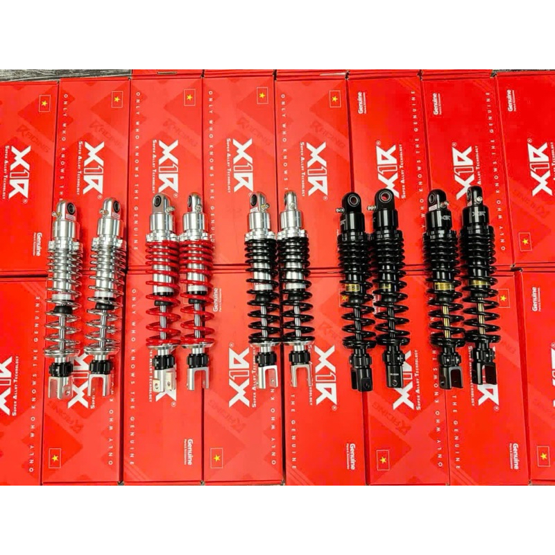 Phuộc daytona X1R dành cho dòng xe AB 110/125/150/160