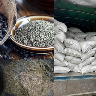 [Sỉ giá tốt nhất] 500Gr Tiêu xay Thơm Cay Nồng - Nguyên chất