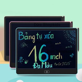 [Sỉ Lẻ] Bảng Viết Tự Xóa 3D Bảng Vẽ Điện Tử Thông Minh Thúc Đẩy Tư Duy Sáng Tạo Cho Bé - Dừa Shopkids