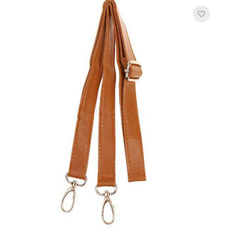 Dây da đeo chéo túi xách bản 2cm