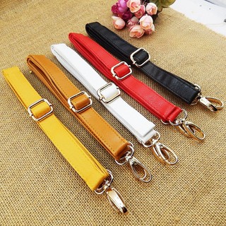 Dây da đeo chéo túi xách bản 2cm