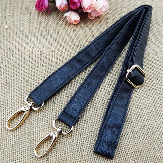 Dây da đeo chéo túi xách bản 2cm