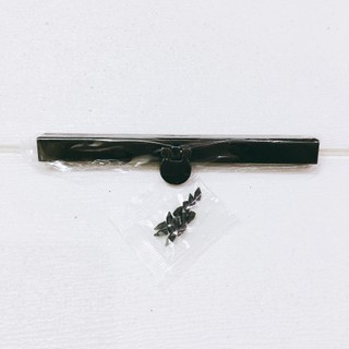 Khóa nẹp miệng túi 11.5cm