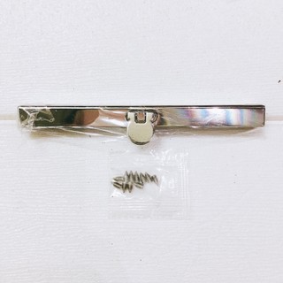 Khóa nẹp miệng túi 11.5cm