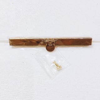 Khóa nẹp miệng túi 11.5cm