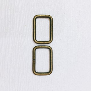 Khoen chữ nhật 2.5cm (Combo 2 cái)