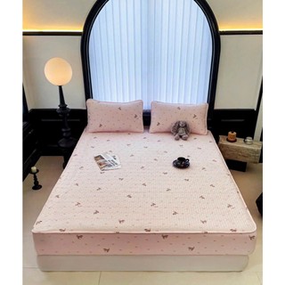 Ga gối cotton bambo thoáng mát thấm hút mồ hôi tốt - mềm mại