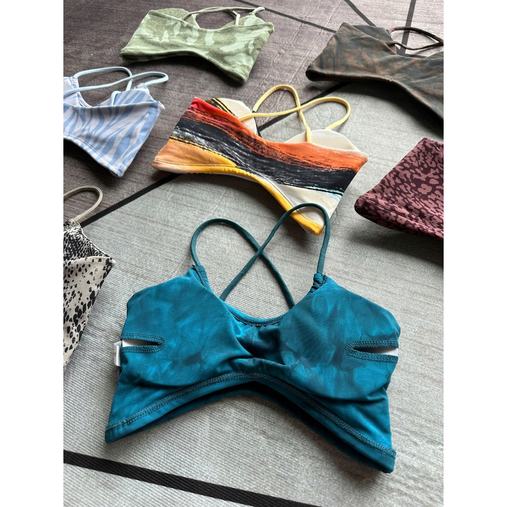 Áo Bra  Hoạ Tiết C10 Tôn Vòng Một Kèm Mút Tập Gym-Yoga-Aerobic Gymmy  ️( Không kèm quần )⚡️ Hàng xuất khẩu ⚡️ | BigBuy360 - bigbuy360.vn