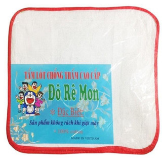 Bịch 10 Tấm lót thay tã cho bé có nilong có lớp chống thấm