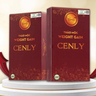 Tăng Cân Cenly Chính Hãng Thảo Mộc Hỗ Trợ Tăng Cân Cho Người Gầy An Toàn