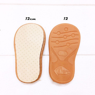 Đế giày có lót cho bé