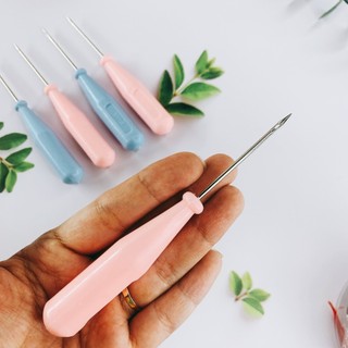 Dùi đục lỗ đế giày