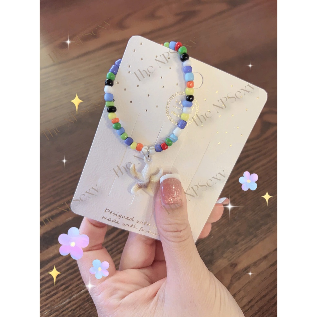 P44_ Vòng tay sao biển Made by The NPSexy