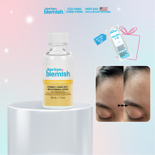 Chấm Thâm Mụn Vitamin C Giảm Thâm Mụn Nhanh Bye Bye Blemish Vitamin C Dark Spot Brightening 30ml