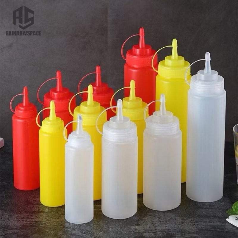 Chai bơm siro 240-360-480-720ml