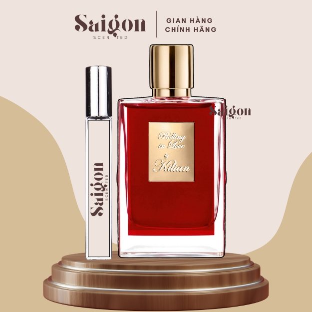 Nước hoa dùng thử Kilian Rolling in Love