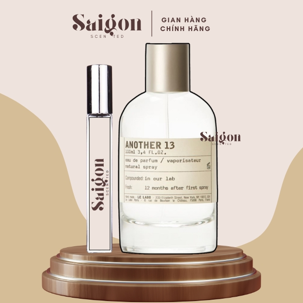 Nước hoa unisex Le Labo Another 13