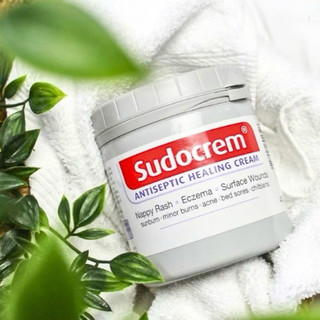 Kem Hăm Tã Trẻ Em Sudo Cream