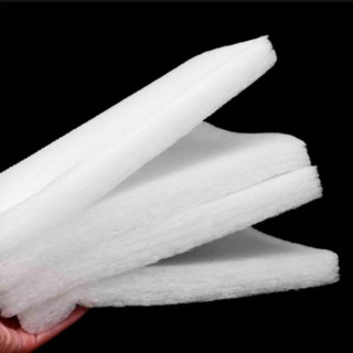 Tấm bông trắng lọc nước bể cá