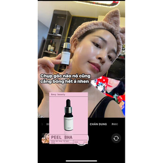 [Mua 1 tặng 1 ] PEEL BHA EMVY BEAUTY