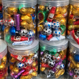 500g kẹo socola mix vị