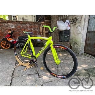 Vành xe đạp Fixed Gear DALEX 32/36 lỗ