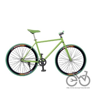 Vành xe đạp Fixed Gear DALEX 32/36 lỗ
