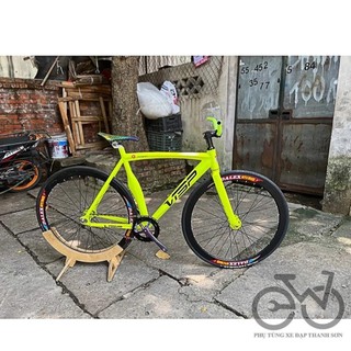 Vành xe đạp Fixed Gear DALEX 32/36 lỗ