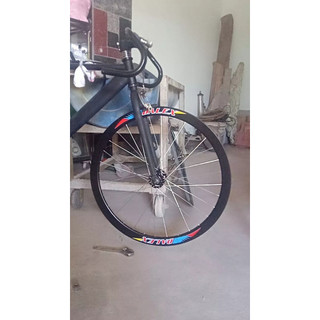 Vành xe đạp Fixed Gear DALEX 32/36 lỗ
