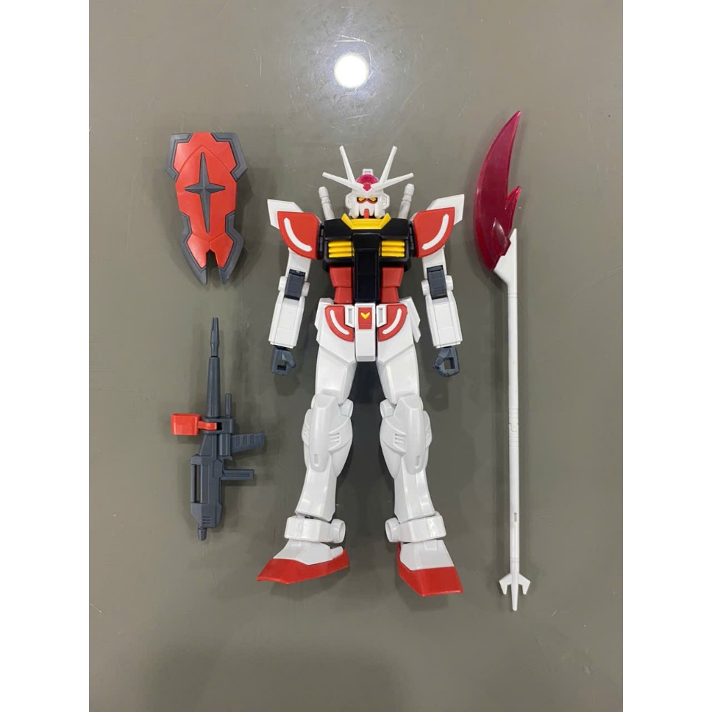 (Mô Hình Gundam) EG LAH GUNDAM  2nd Nobox