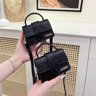 Túi mini đeo chéo nữ jac size 13cm đẹp giá rẻ thời trang giành cho mẹ và bé siêu xinh - HT051