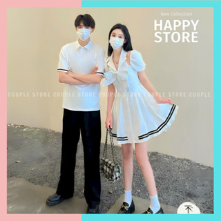 Đồ đôi nam nữ dễ thương, đồ cặp nam nữ váy áo đôi chất đẹp chụp hình cưới, đi du lịch, đồ cặp nam nữ