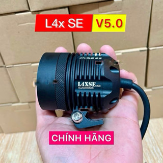 [CHÍNH HÃNG] Đèn trợ sáng L4X SE V5.0 Sole 78W và Gom 70W Osram L4xSe OMG Olight v5 OMGLight Xlight R60 M60 ultra hight