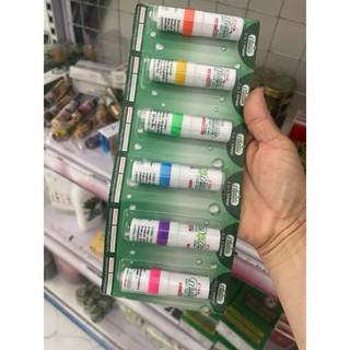 ống hít mũi green her thái