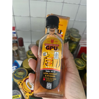 dầu xoa bóp gpu thái lan