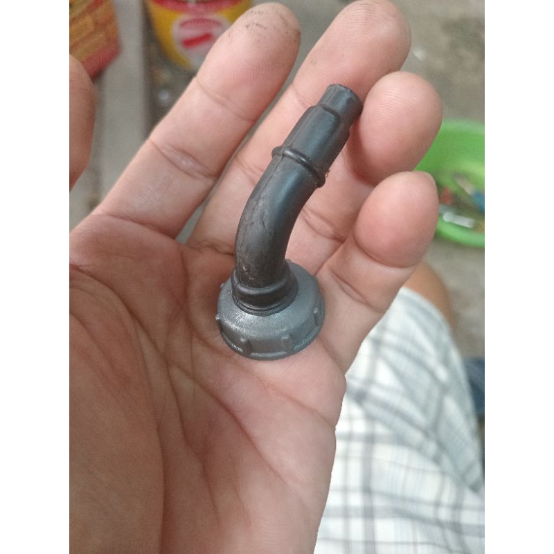 nắp  bình  xăng  con cub 70 90