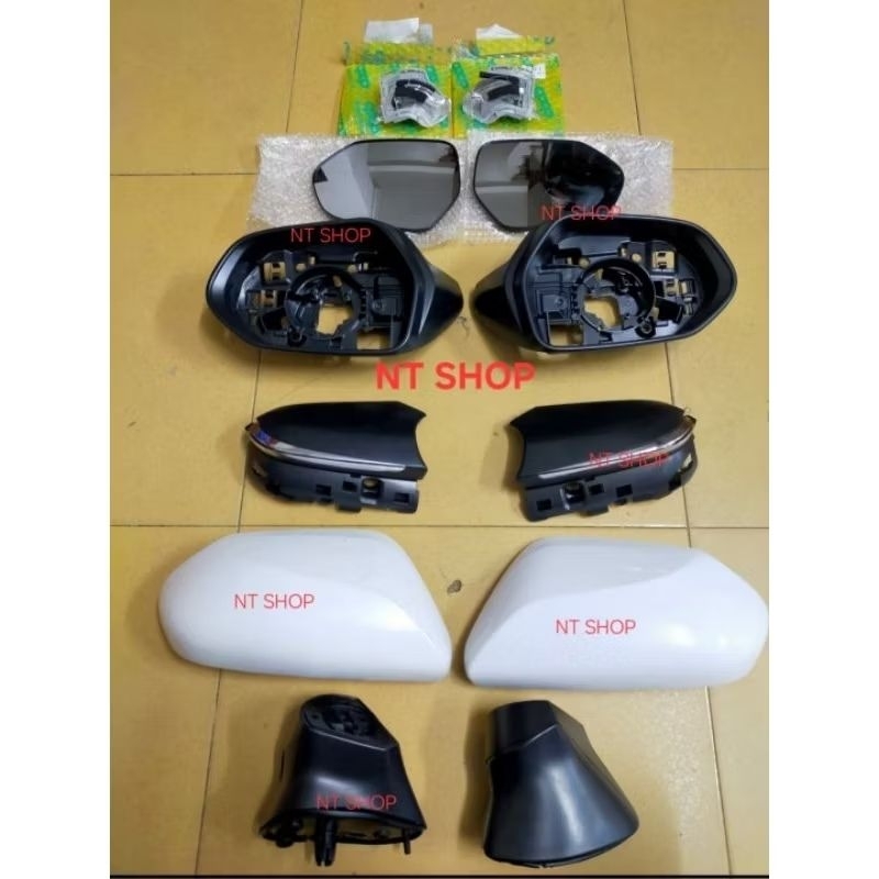 Phụ kiện gương chiếu hậu Toyota Camry 2018-2022