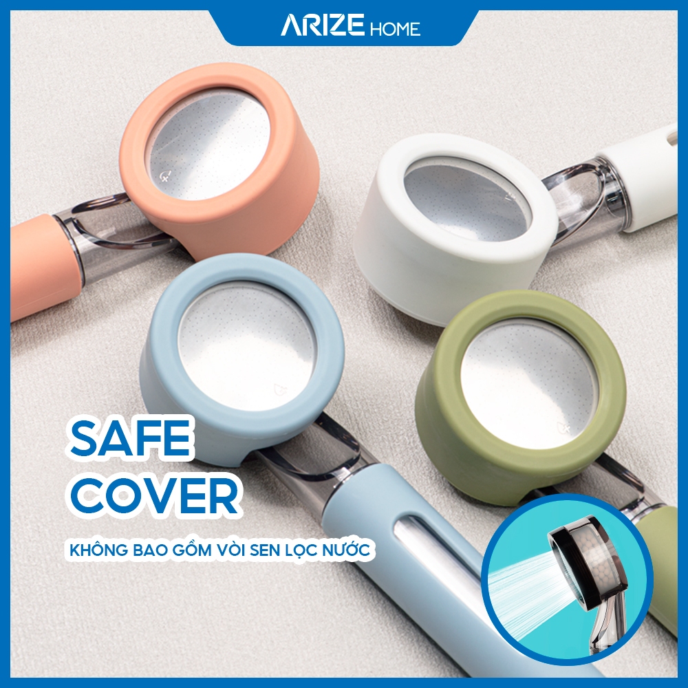 Vỏ Silicon Bọc Vòi Sen Dr.Oplus Safe Cover ARIZE 4 Màu Hàn Quốc