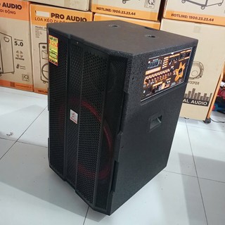 Loa Kéo Karaoke 5 Tấc [ Trả Góp 0% ] Bass 50 SV-18T01 ( Màu Đen ) Công Suất 3000w SV75