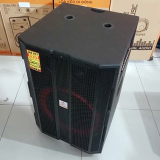 Loa Kéo Karaoke 5 Tấc [ Trả Góp 0% ] Bass 50 SV-18T01 ( Màu Đen ) Công Suất 3000w SV75