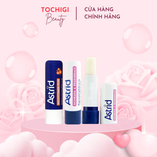 Son dưỡng Astrid tái tạo môi từ mỡ hươu