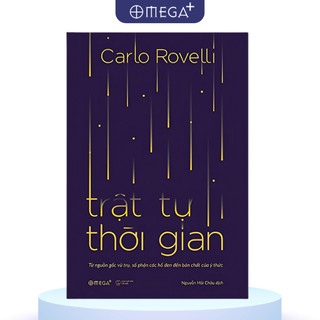 Sách - Trật Tự Thời Gian