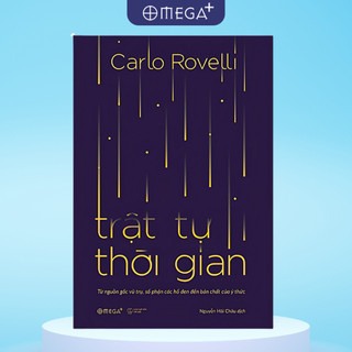 Sách - Trật Tự Thời Gian