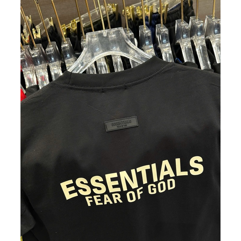 ⚜️[HIGHEST QUALITY]Bộ ESSENTIALS CAO CẤP, đồ bộ nam