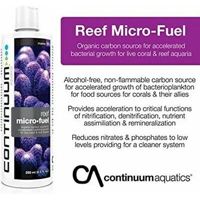 Reef Micro Fuel – Thức ăn vi sinh Continuum Aquatics