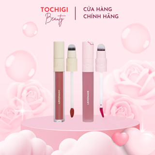 Son kem mịn lì thuần chay Lemonade Perfect Couple Lip 3.5g