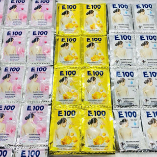 Dây 12 gói sữa tắm E100