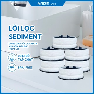 Lõi Lọc Thay Thế Cho Thiết Bị Lọc Nước Tại Vòi ARIZE Dr.Oplus (Loại Cho Bồn Rửa Bát và Lavabo)